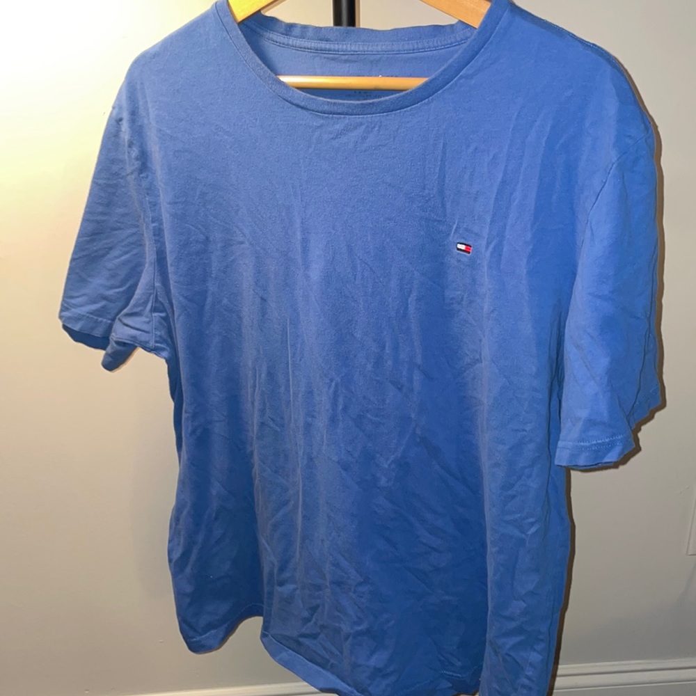 Tommy Hilfiger Blue Tshirt
